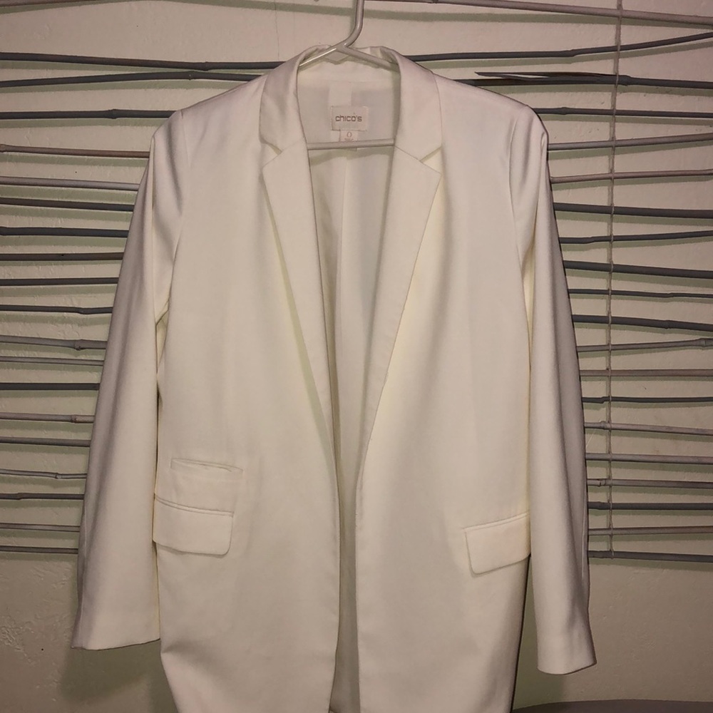 Chico’s blazer